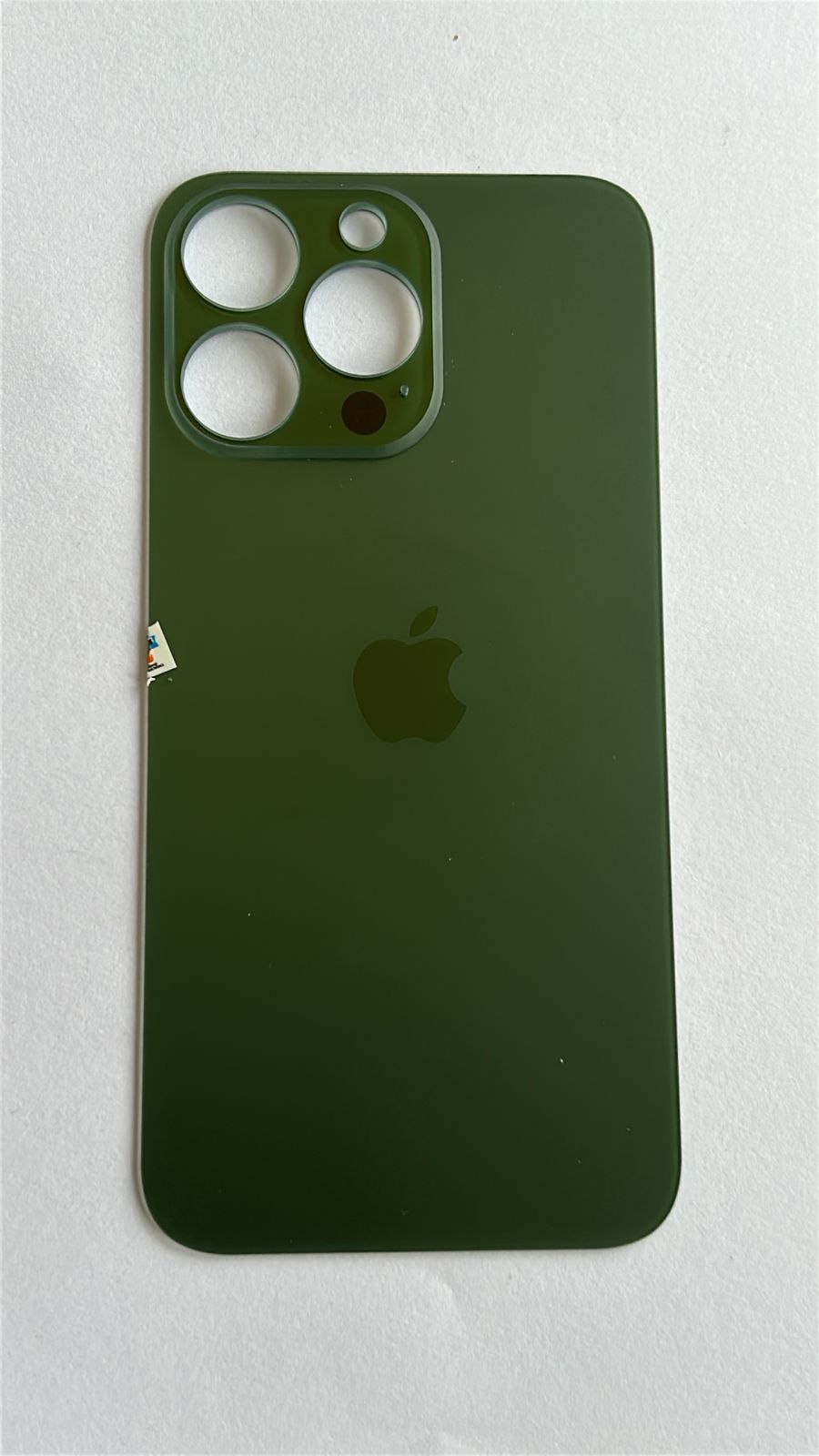 Tapa Iphone 13 Pro Verde